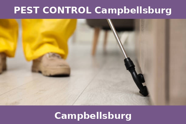 PEST CONTROL Campbellsburg